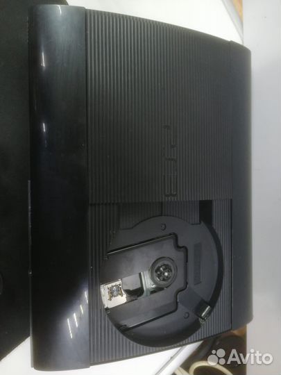 Приставка sony playstation 3 Шитая