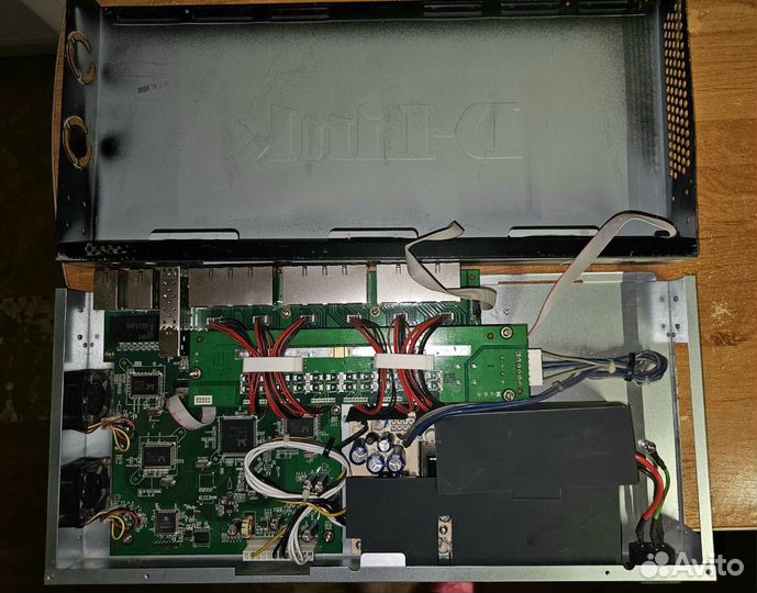 Коммутатор DES-1210-28P