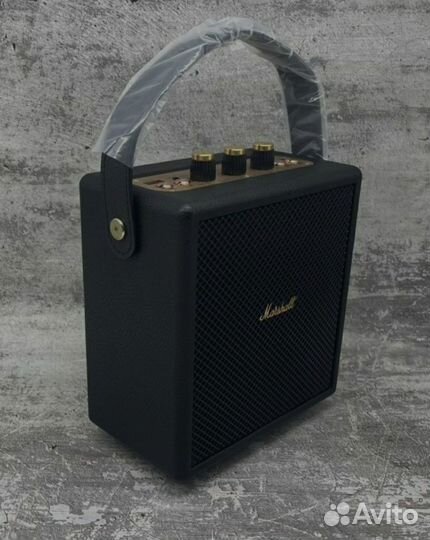 Беспроводная колонка marshall