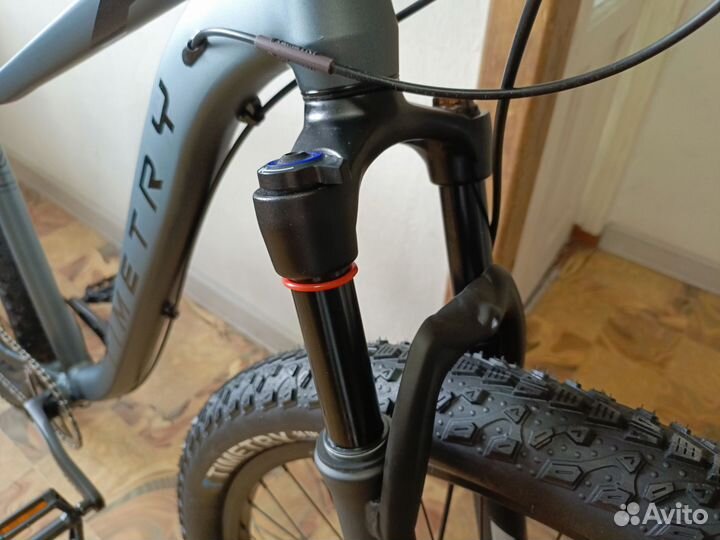 Горный велосипед 29 полуфэтбайк