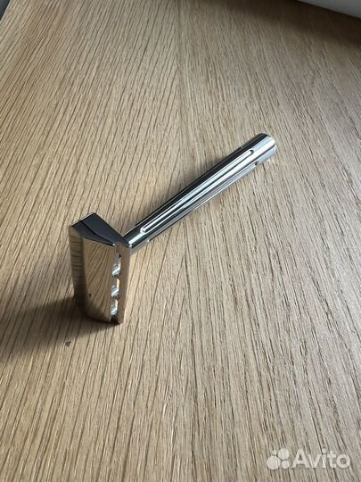 Безопасная т-образная бритва Yaqi нерж