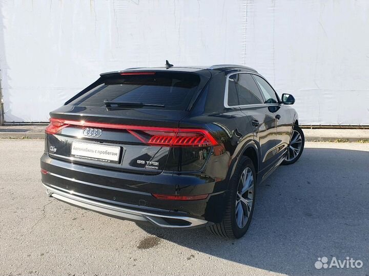 Audi Q8 3.0 AT, 2019, 84 500 км