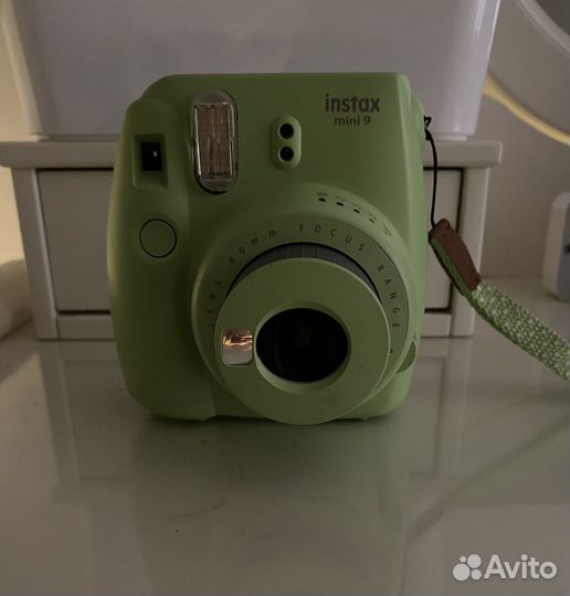 Fujifilm instax mini 9