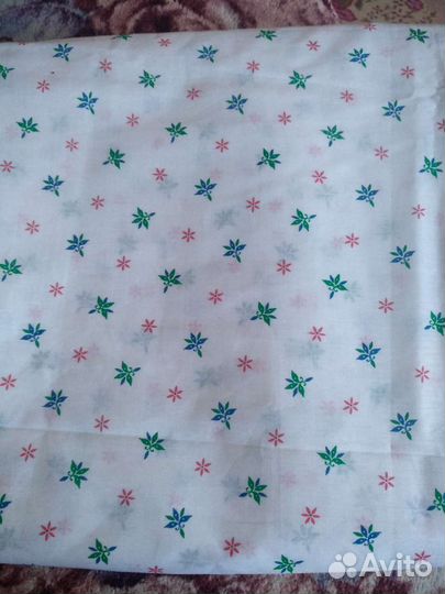 Ткань(хлопок) СССР