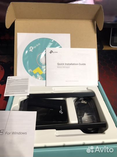 Wifi адаптер Archer T4U Plus