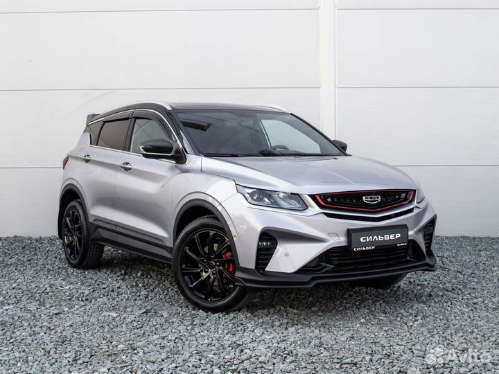 Geely Coolray 1.5 AMT, 2023