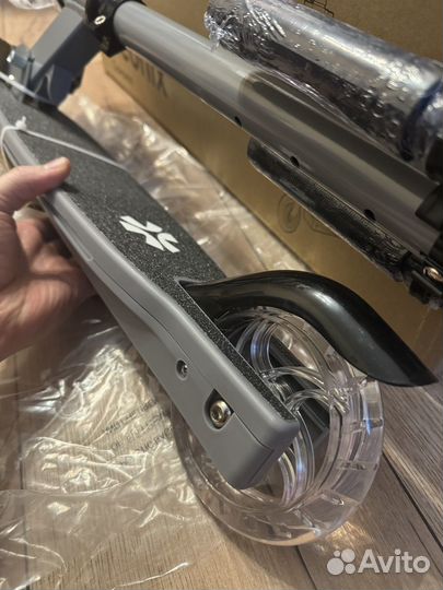 Самокат детский с RGB (продано, В доставке)