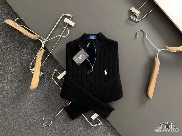 Polo ralph lauren свитер