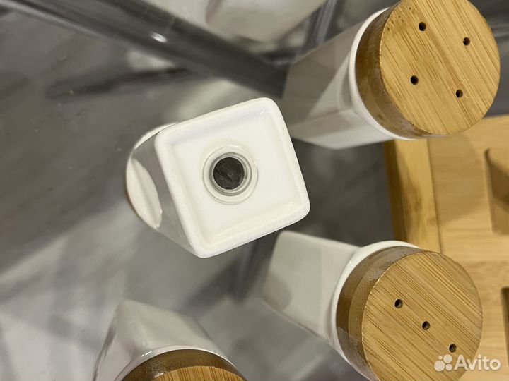 Новый набор для специй