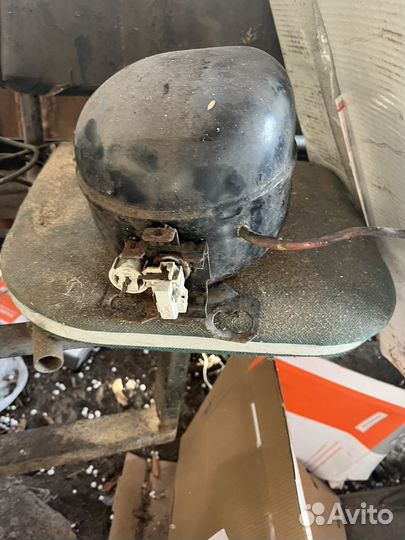 Компрессор для холодильника