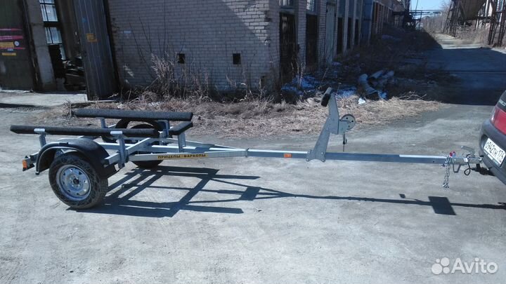Прицеп водник мзса 81771С