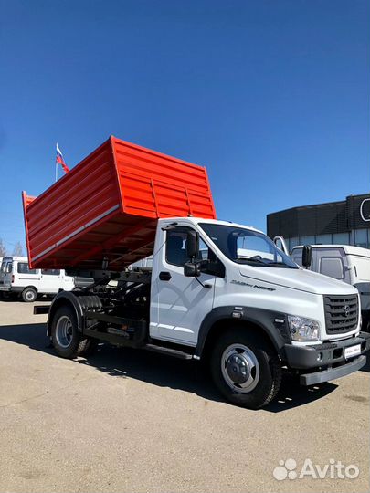 ГАЗ ГАЗон Next, 2023