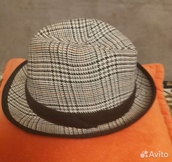 Шляпы мужские СССР
