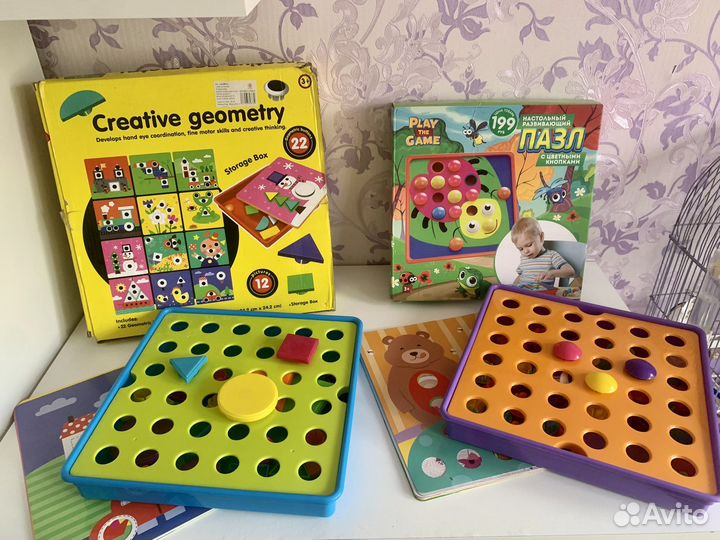 Мозаика детская