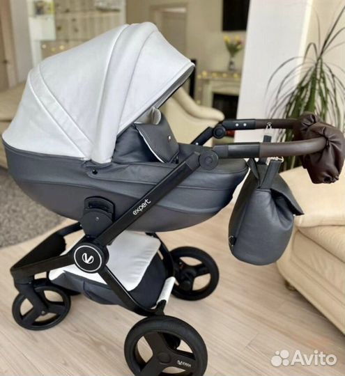 Коляска 3/1 Verdi Expert