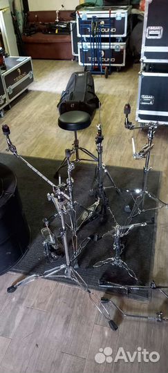 Ударная установка Tama Starclassic Bubinga Shell