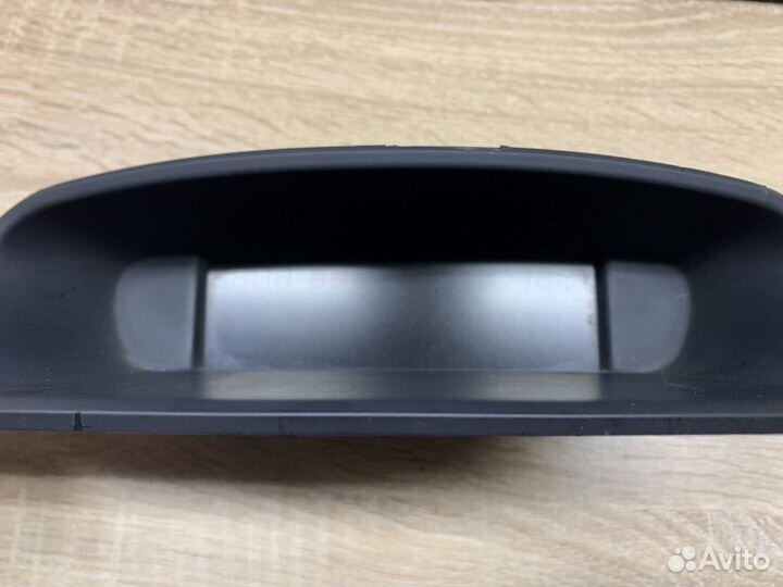 Дисплей информационный Peugeot 308 2007-2015