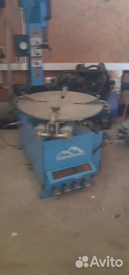 Оборудование для автосервиса