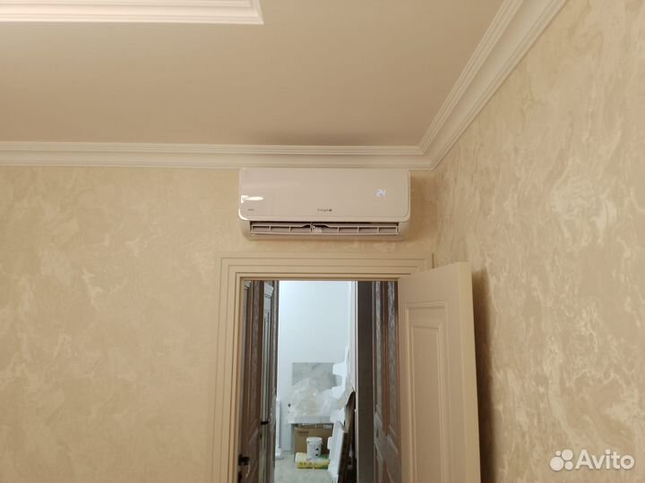 Установка и продажа кондиционеров