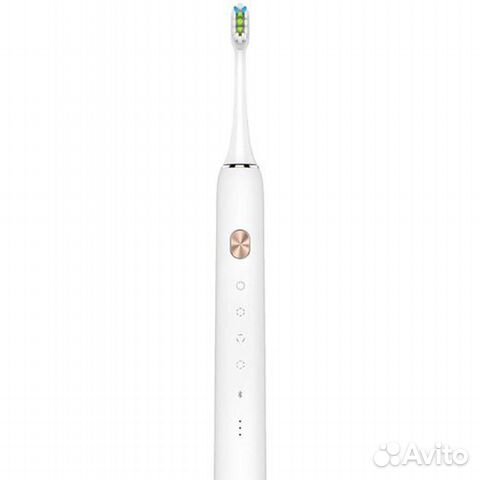 Электрическая зубная щетка Xiaomi Soocas X3U белая