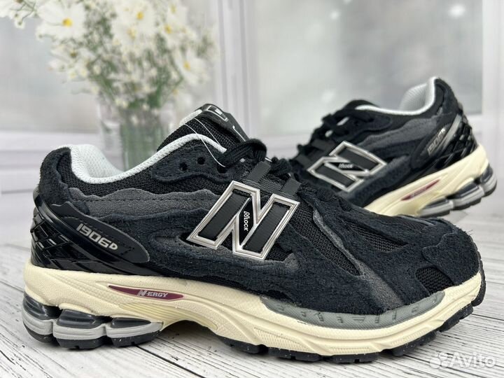 Кроссовки new balance 1906d