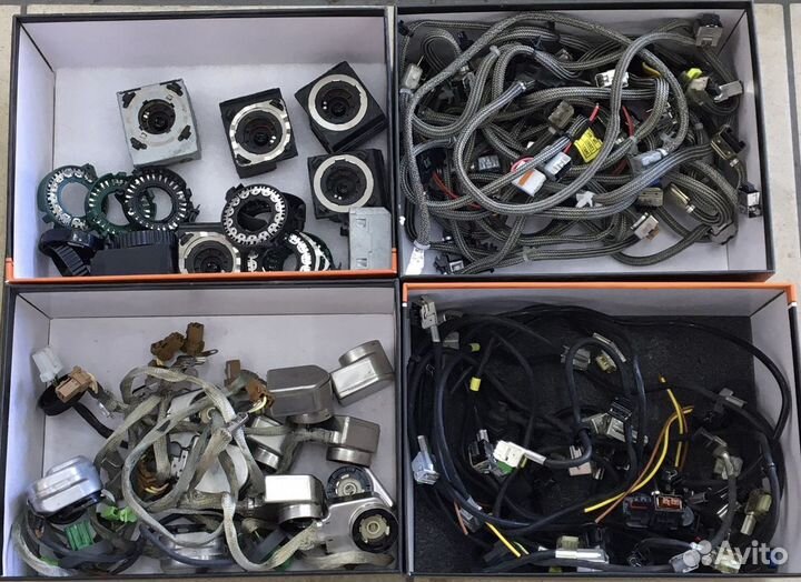 Блоки розжига nzmns111lbna