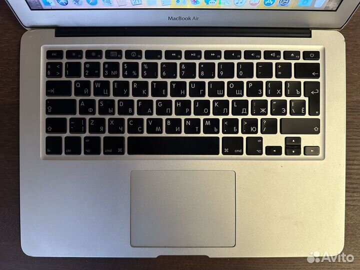 MacBook Air (13-inch, Late 2010)