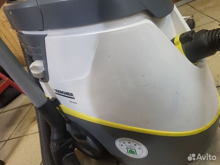 Пылесос Karcher ds5600