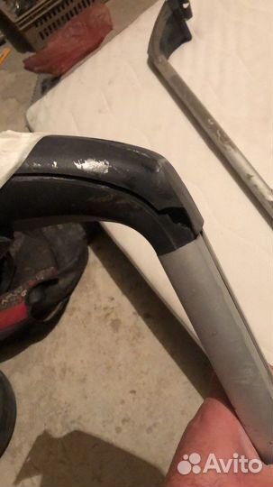 Багажник на крышу Nissans Qashqai