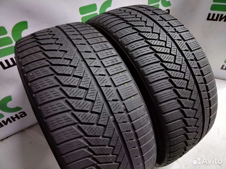 Continental ContiWinterContact TS 850 P 225/40 R18