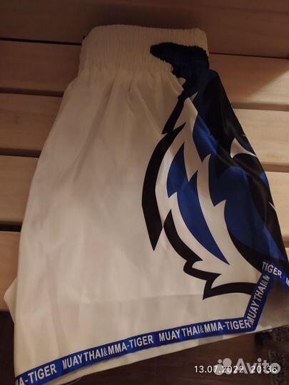 Шорты для тайского бокса(кикбоксинга) s