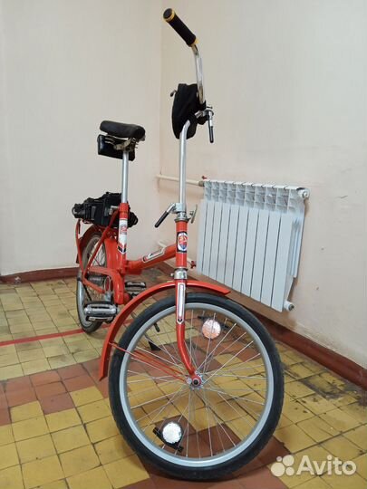 Велосипед кама СССР