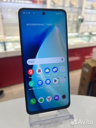 realme C55, 8/256 ГБ