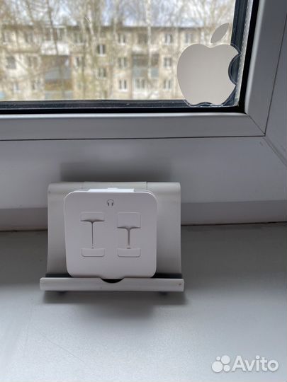 Наушники apple earpods lightning