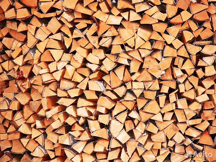 Дрова с доставкой