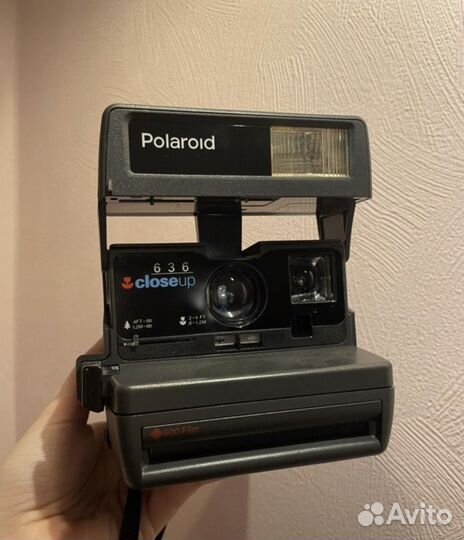 Плёночный фотоаппарат