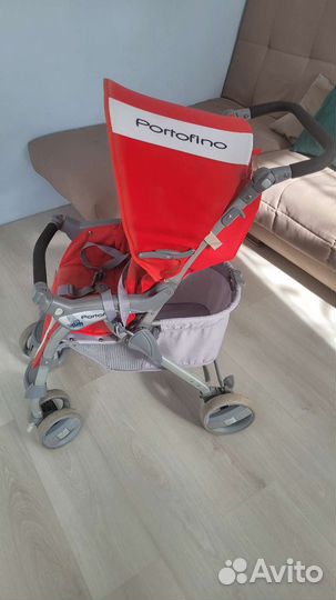 Прогулочная коляска бу