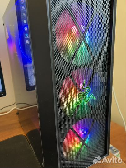 Игровой Пк