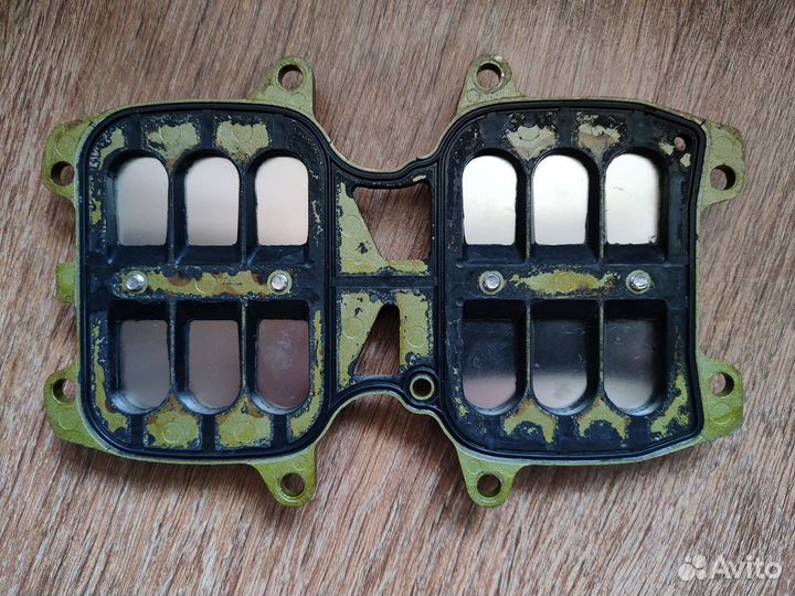 Лепестковый клапан Yamaha 40X