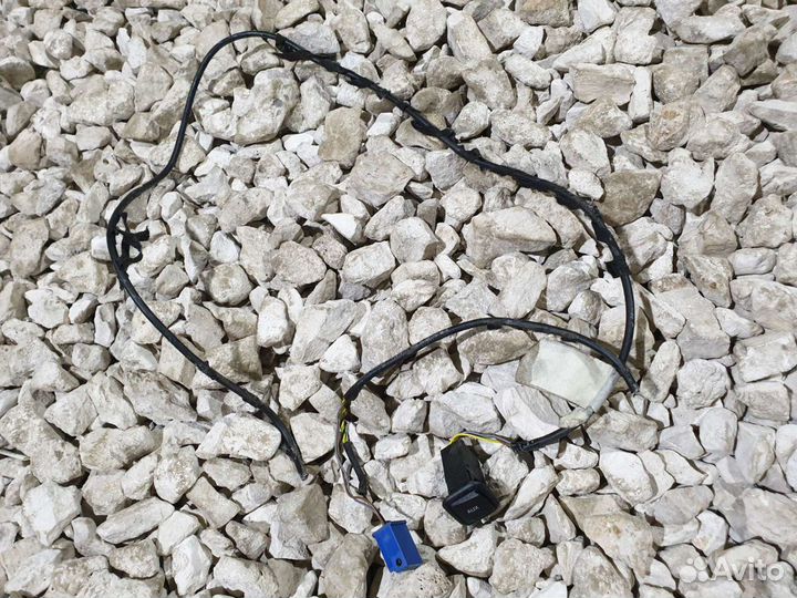 AUX Шкода Фабия 2