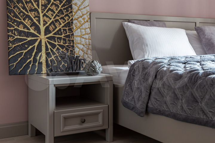 2-к. квартира, 59 м², 8/28 эт.