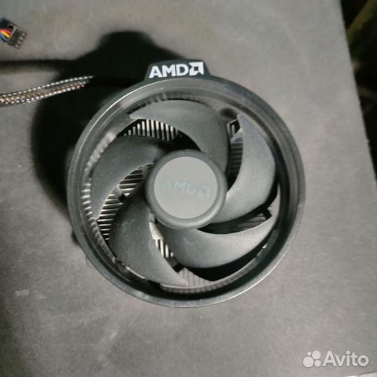 Кулер для процессора AM4