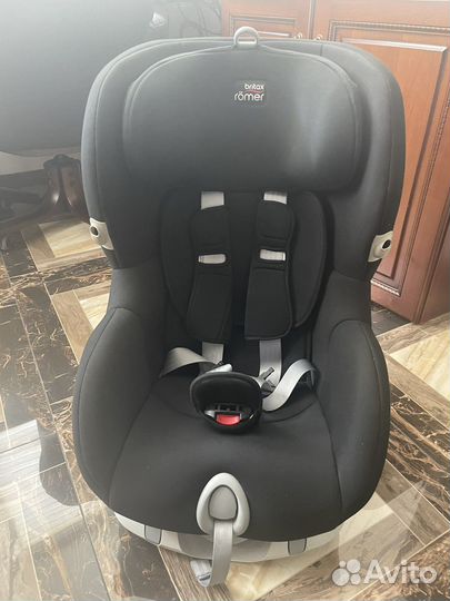 Автокресло britax romer trifix