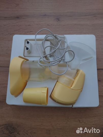 Грудной молокоотсос