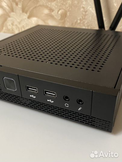 Мини пк / Mini PC Intel i5-8500/8Gb/256Gb/500Gb