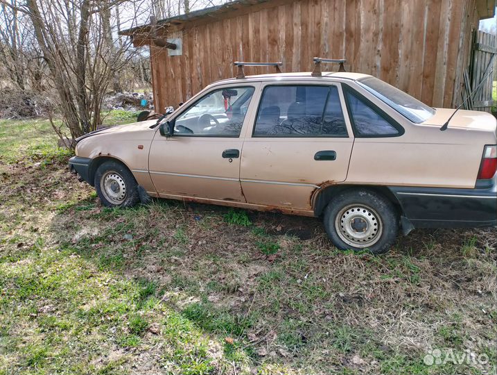 Daewoo Nexia 1.5 МТ, 2003, 100 000 км