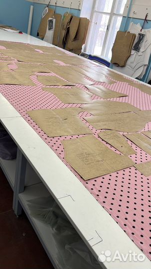 Срочный Раскрой ткани