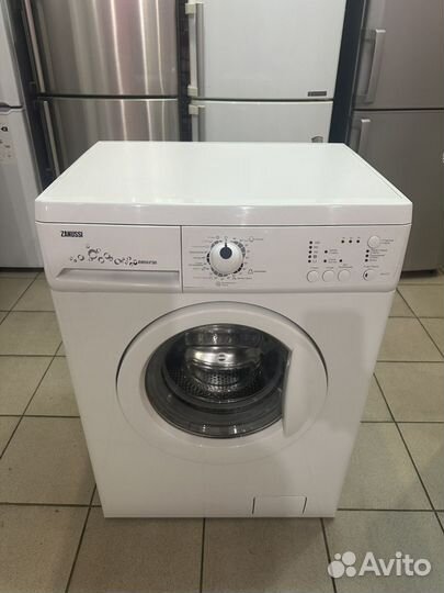 Стиральная машинка zanussi 5 kg