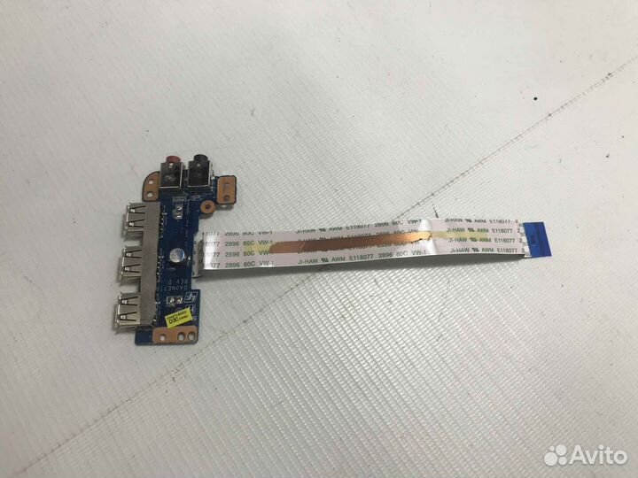Плата USB для Sony PCG-61611V