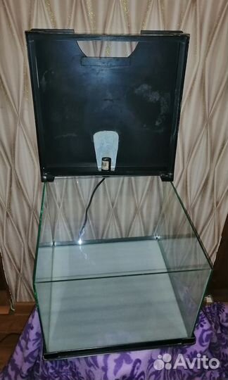 Продам аквариум б/у